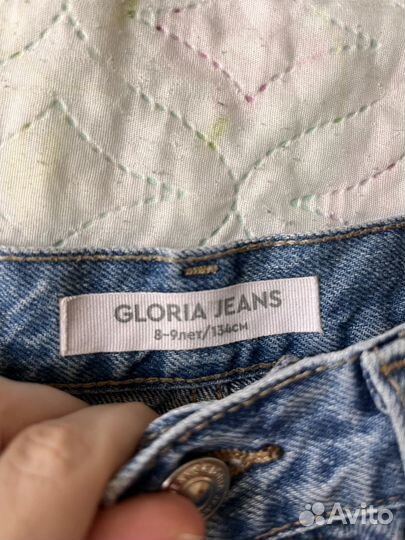 Джинсы gloria jeans