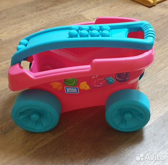 Конструктор Mega blocks