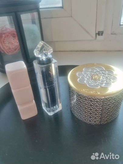 Набор люксовой косметики TF, Armani, Chanel, Guerl