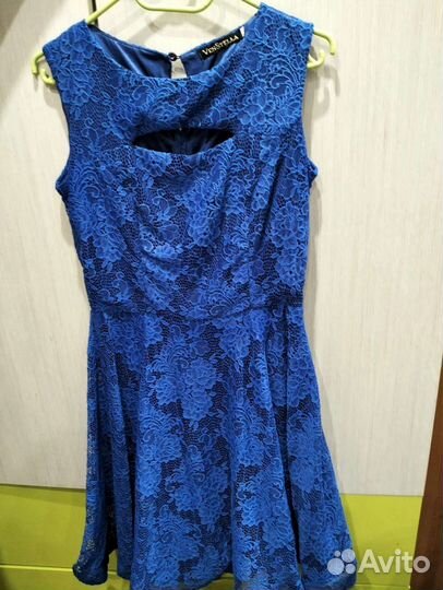 Вечернее платье