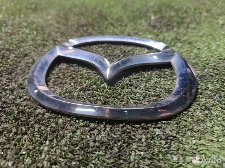 Эмблема Mazda 3 BK 2003-2008