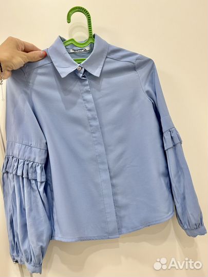 Блузка для девочки