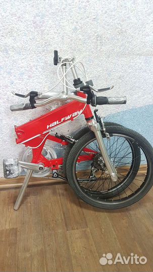 Giant halfway(состояние нового)