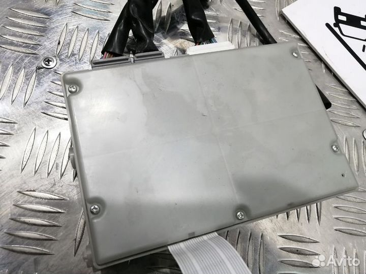 Блок управления климатом Ниссан Мурано Z50