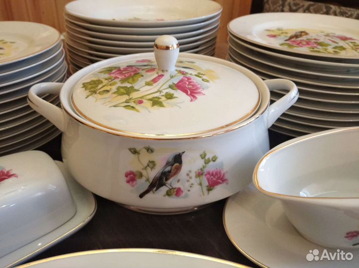 Сервиз столовый Япония Chori Murakami