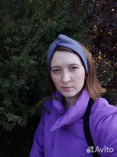 Повязка на волосы, повязка на голову