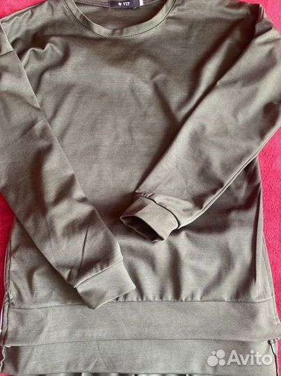 Спортивный костюм женский