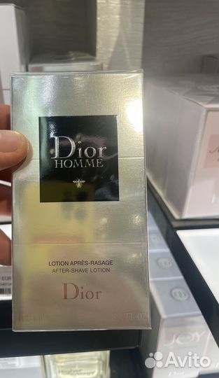 Dior Homme parfum оригинал