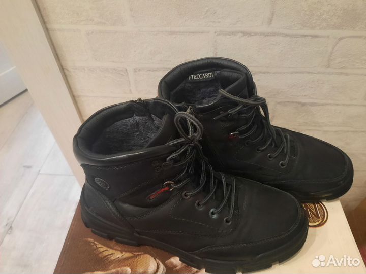 Ботинки Зимние р.39, Демисезонные, кроссовки