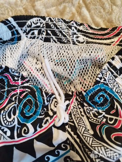 Детские плавательные шорты