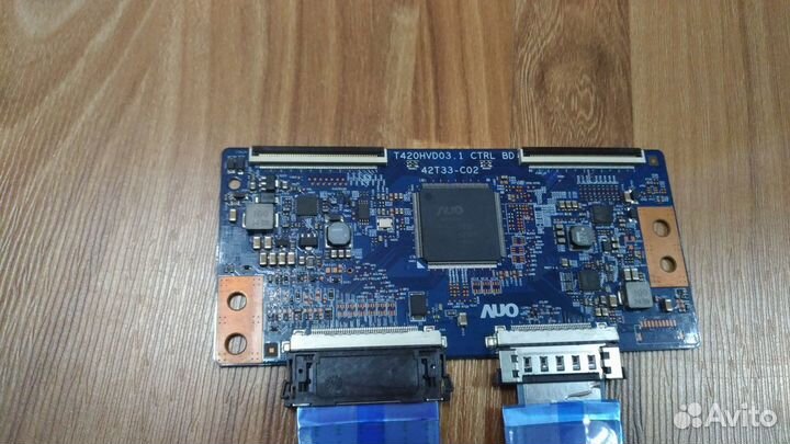 Плата T-CON T420HVD03.1