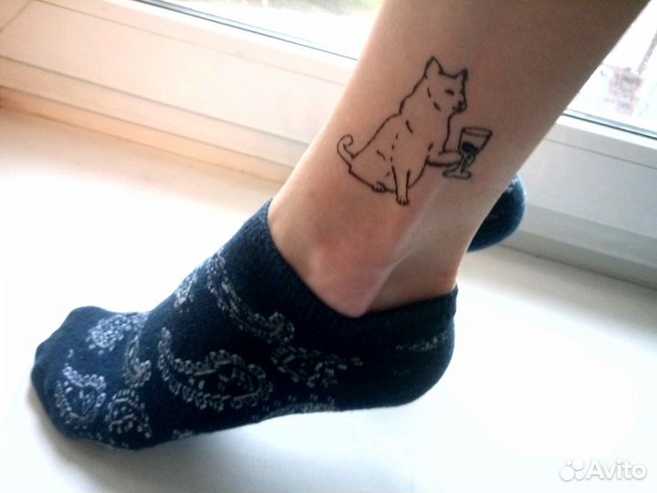 Мехенди, Аквагрим