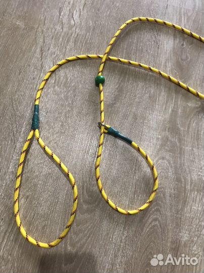 Поводки и ринговки для собак