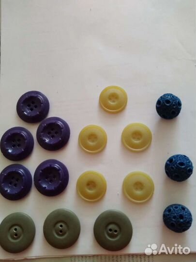 Пуговица
