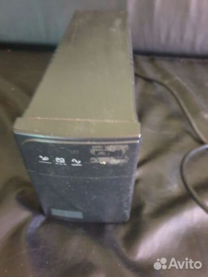 Интерактивный ибп Powercom Black Knight BNT-600A