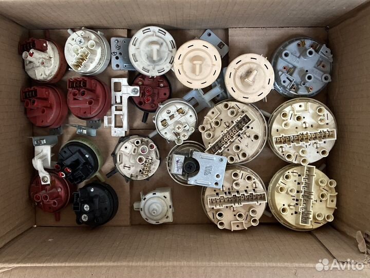 Прессостат для Стиральной Машины