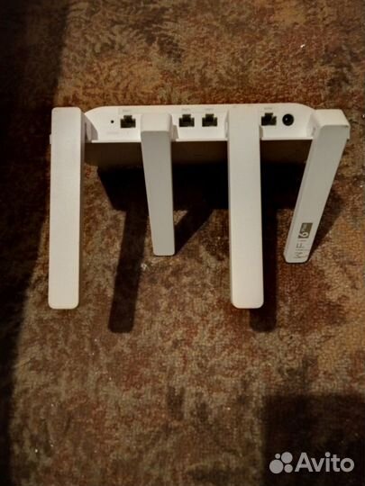 Мощный Wi-Fi роутер honor