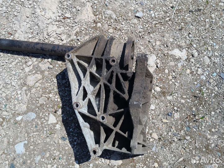 Промвал правого привода Мерс Вито 638 под АКПП