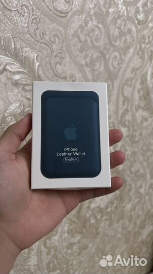 Кардхолдер apple