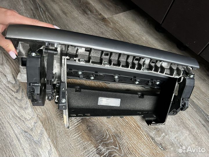 Бордачок X5 X6 цвет бамбук орех