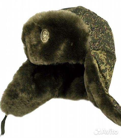 Шапка вкпо н/обр