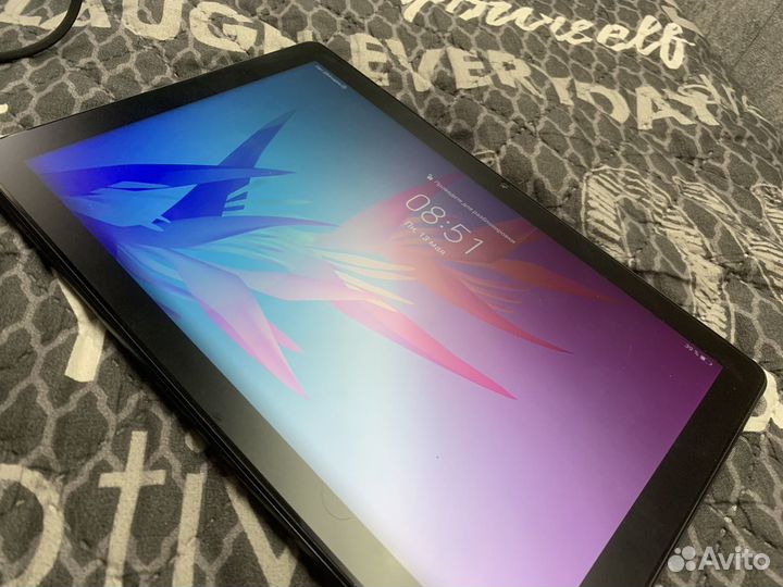 Планшет huawei matepad t10