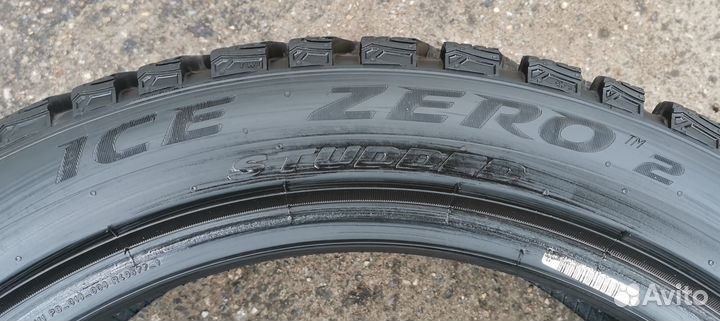 Pirelli Ice Zero 2 225/45 R18