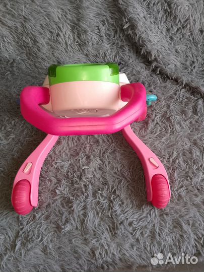 Ходунки каталка детские