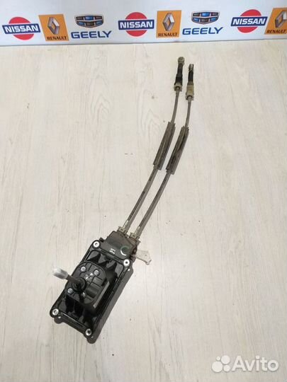 Кулиса коробки передач МКПП АКПП CVT Renault sande