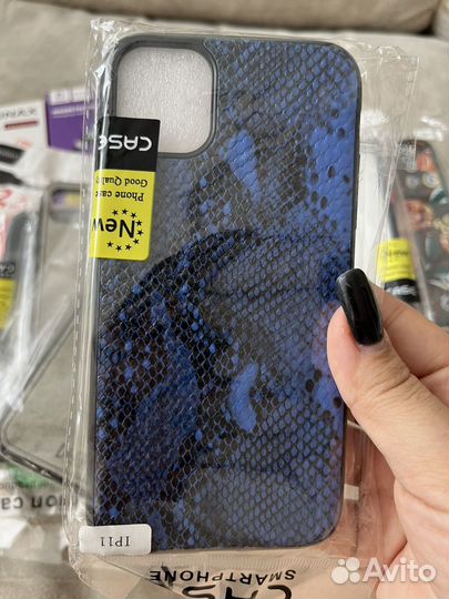 Чехол на iPhone 11