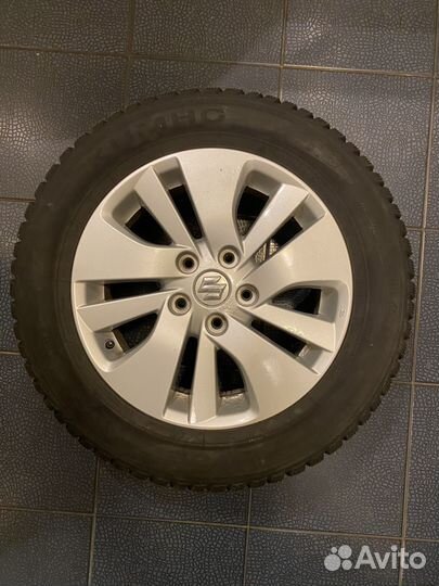 Шины диски колеса р16
