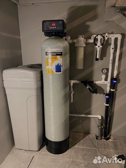 Водоочистка Водоподготовка