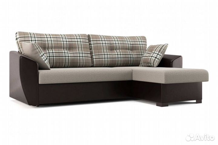 Диван угловой Кокос