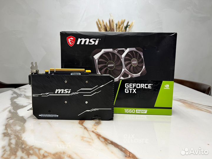 1660 Super MSI