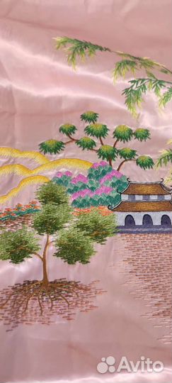 Покрывало на кровать