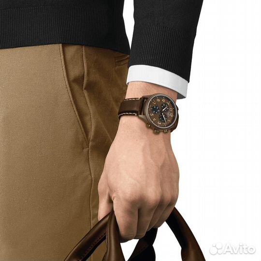 Мужские наручные часы Tissot Chrono XL T116.617.36.092.00