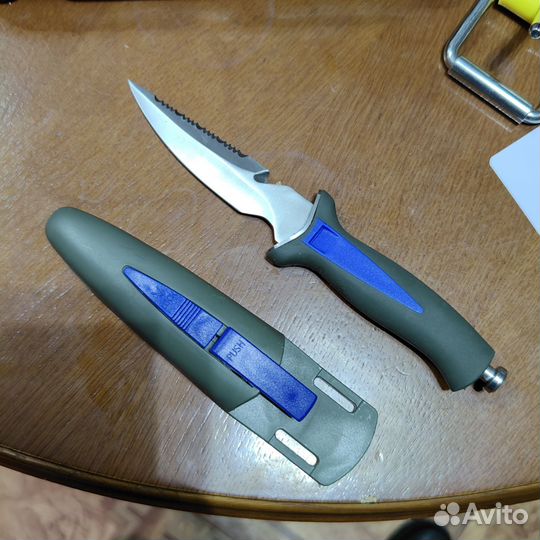 Нож для дайвинга Best Hunters Shark