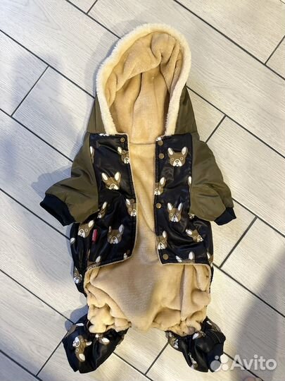 Комбинезон для собаки