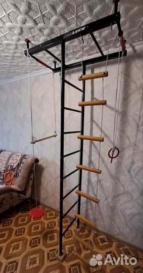 Шведская стенка