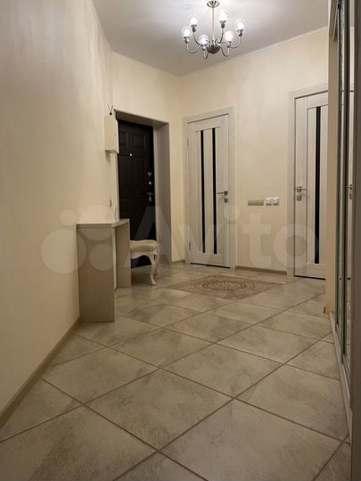 3-к. квартира, 72,8 м², 3/16 эт.