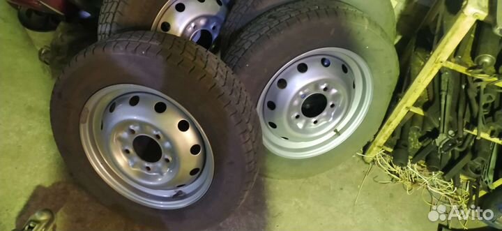 КАМА Кама-232 185/75 R16