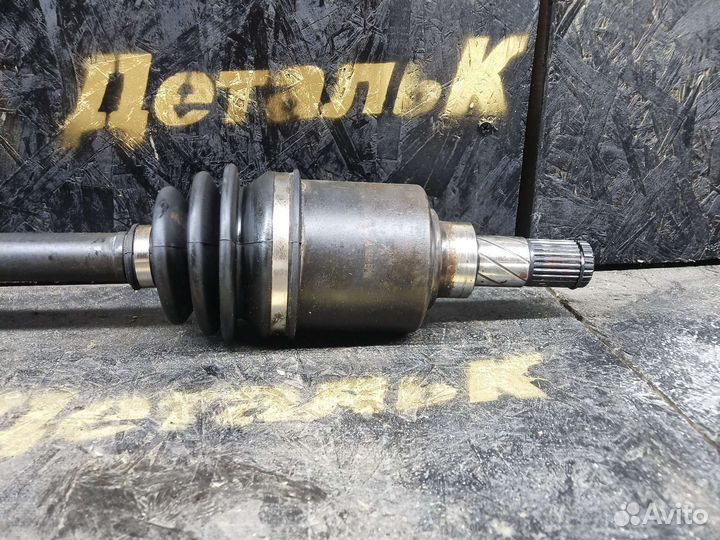 Привод правый Nissan primera p11