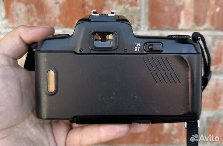 Пленочный фотоаппарат Nikon AF F-601