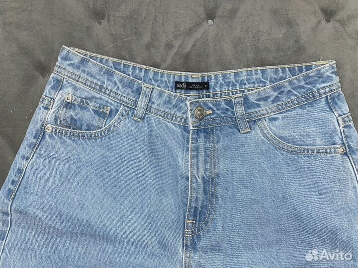 Джинсы oodji