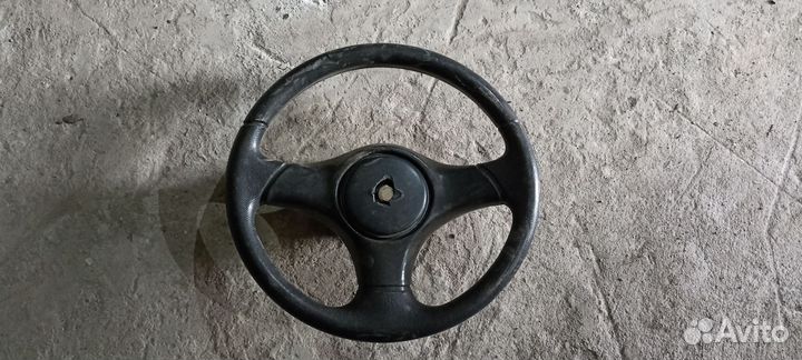 Руль ваз классика
