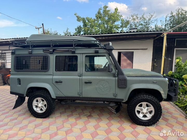 Land Rover Defender 2.2 МТ, 2012, 97 000 км