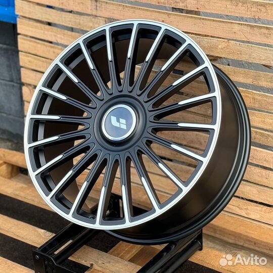 Кованые диски GT R22 5x120 ET38 Lixiang L7 L8 L9