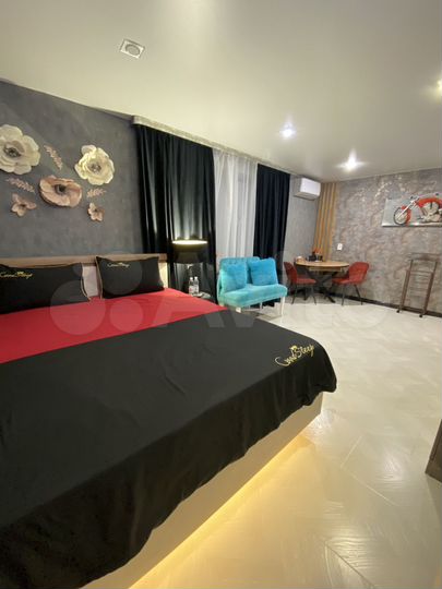 Квартира-студия, 25 м², 3/5 эт.