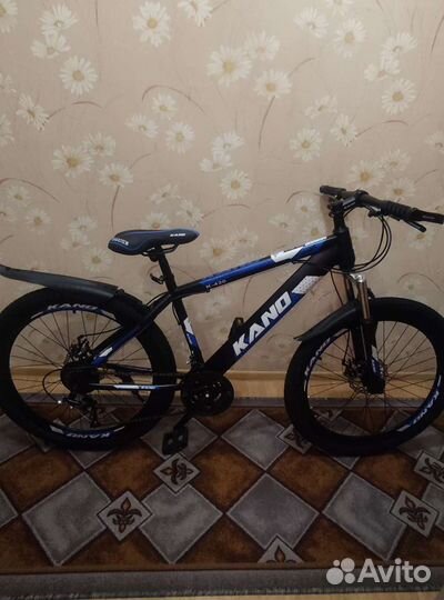 Велосипед скоростной горный новый взрослый