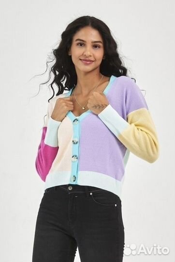 Кардиган новый 46